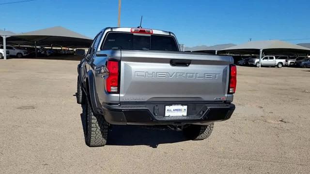 2024 Chevrolet Colorado Vehicle Photo in MIDLAND, TX 79703-7718