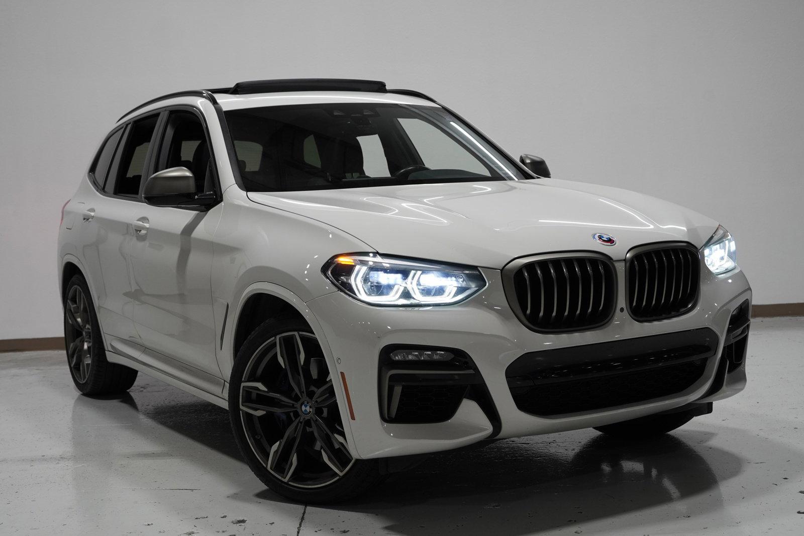 2021 BMW X3 M40i Vehicle Photo in GRAPEVINE, TX 76051