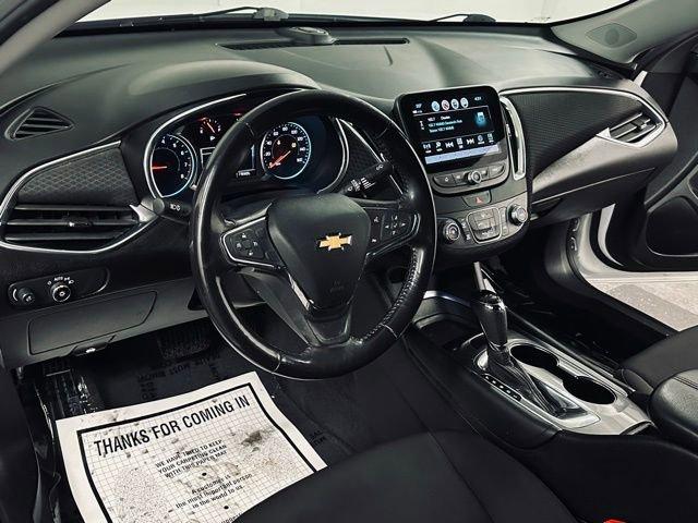 2018 Chevrolet Malibu Vehicle Photo in MEDINA, OH 44256-9631