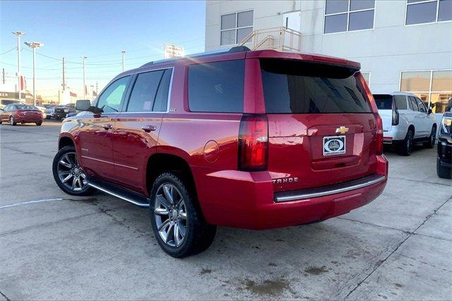 2015 Chevrolet Tahoe Vehicle Photo in TOPEKA, KS 66609-0000