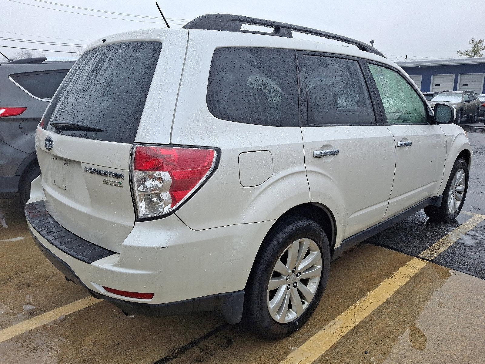 2013 Subaru Forester Vehicle Photo in BETHLEHEM, PA 18017