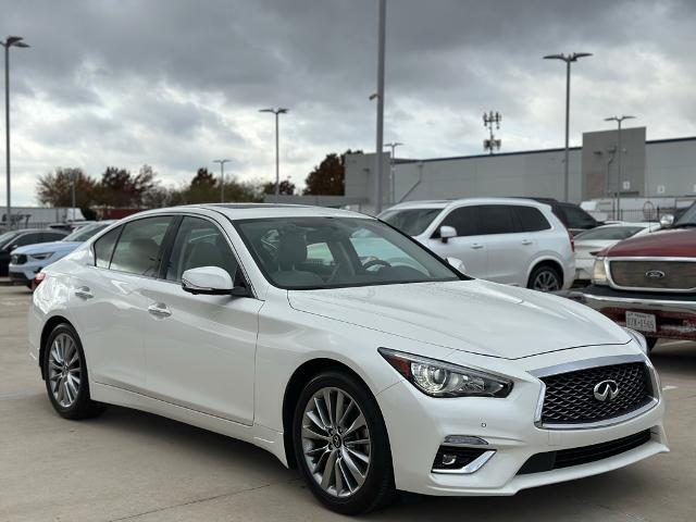 2024 INFINITI Q50 Vehicle Photo in Grapevine, TX 76051