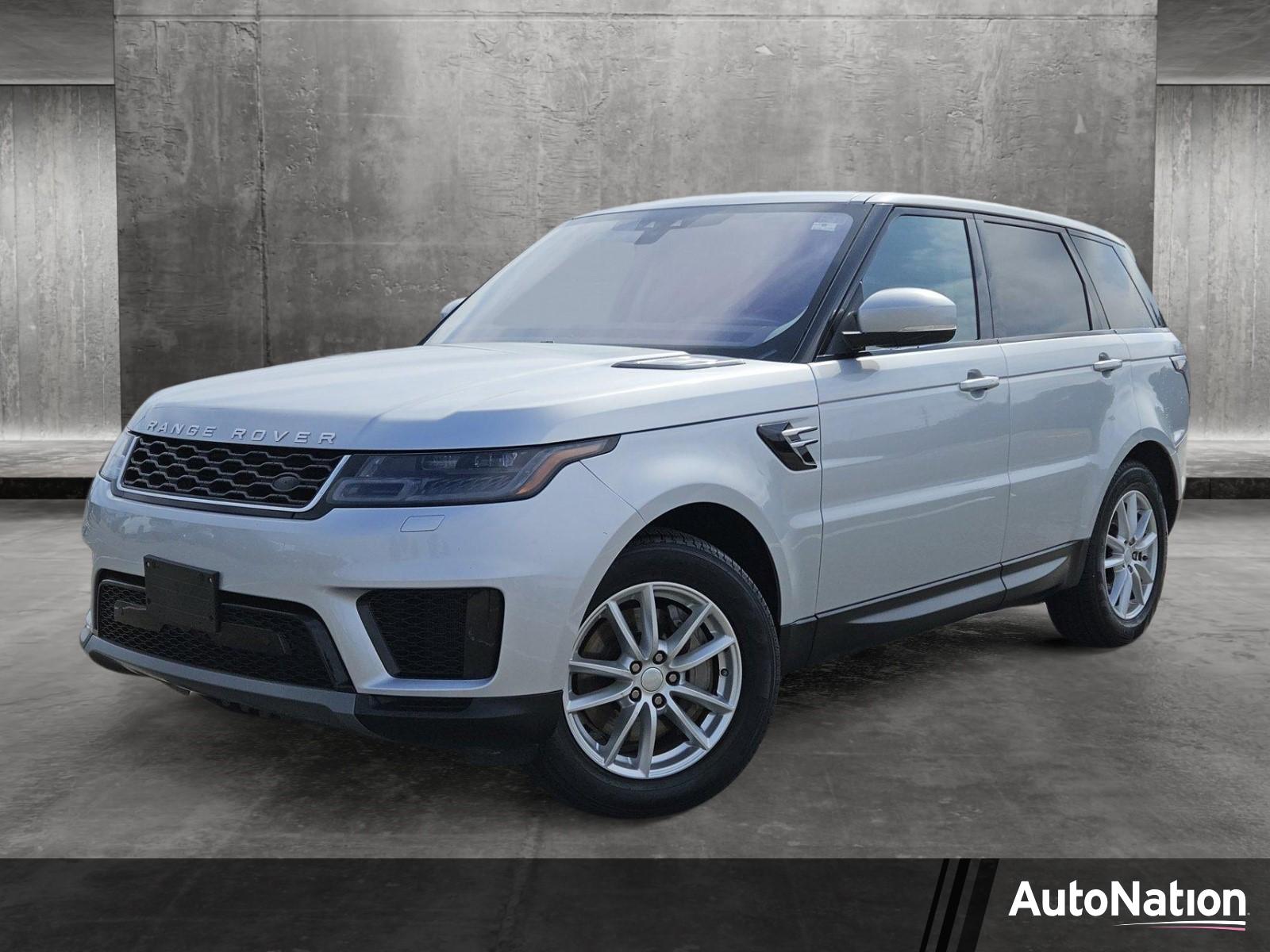 2021 Land Rover Range Rover Sport Vehicle Photo in CORPUS CHRISTI, TX 78416-1100