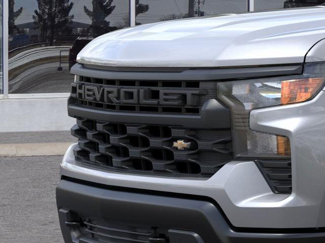 2025 Chevrolet Silverado 1500 Vehicle Photo in MIDLAND, TX 79703-7718