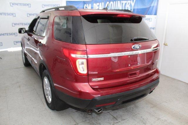 2013 Ford Explorer Vehicle Photo in SAINT CLAIRSVILLE, OH 43950-8512