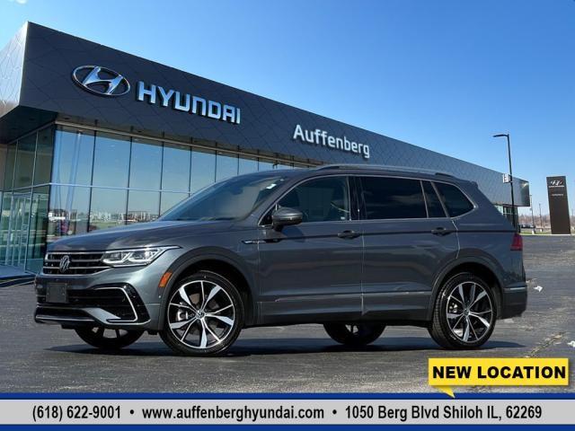 2022 Volkswagen Tiguan Vehicle Photo in Shiloh, IL 62269