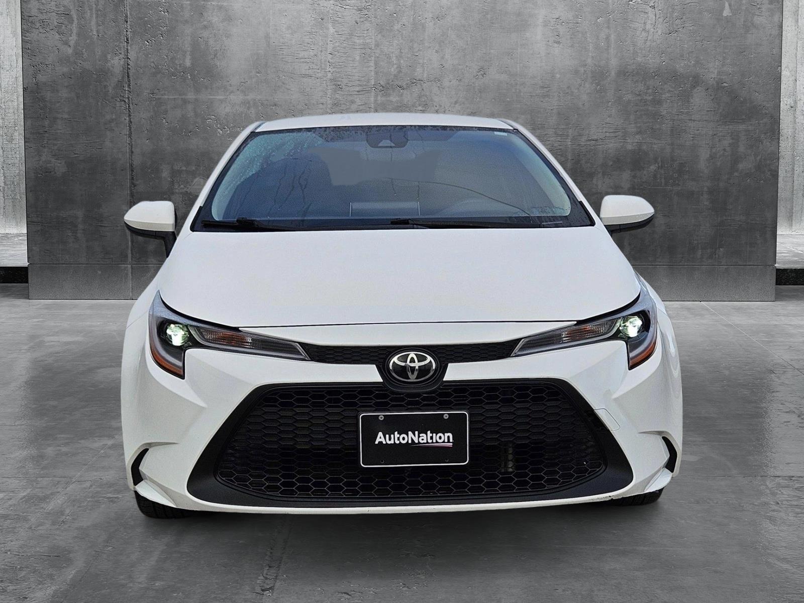 2021 Toyota Corolla Vehicle Photo in WACO, TX 76710-2592