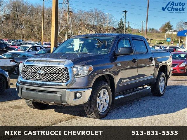 2020 Toyota Tundra 4WD Vehicle Photo in MILFORD, OH 45150-1684