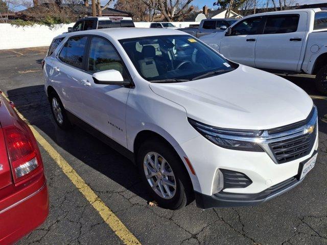 2022 Chevrolet Equinox Vehicle Photo in BOISE, ID 83705-3761