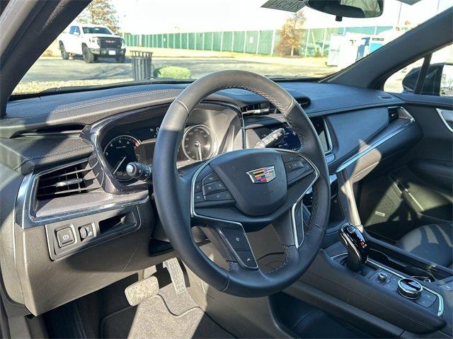 2024 Cadillac XT5 Vehicle Photo in BOWLING GREEN, KY 42104-4102