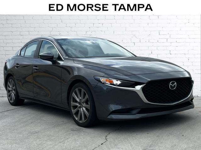 2020 Mazda Mazda3 Sedan Vehicle Photo in TAMPA, FL 33612-3404