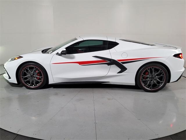 2024 Chevrolet Corvette Stingray Vehicle Photo in PRESCOTT, AZ 86305-3700