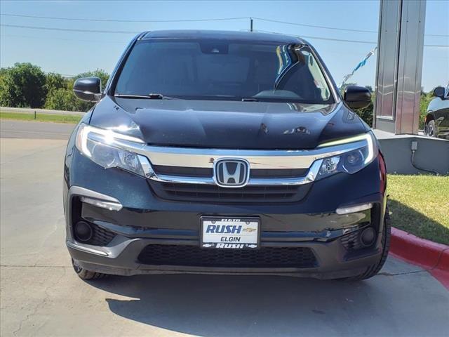 2019 Honda Pilot Vehicle Photo in ELGIN, TX 78621-4245