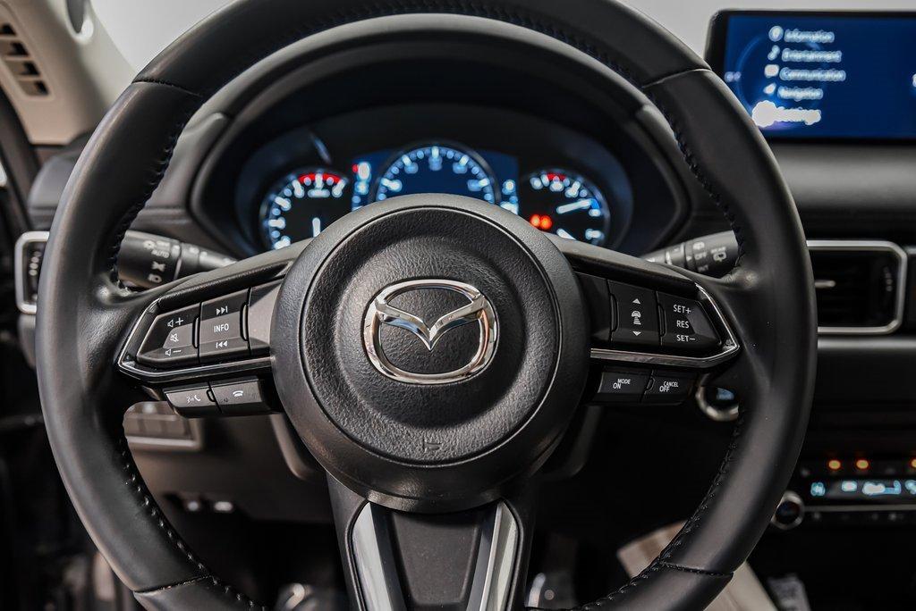 2021 Mazda CX-5 Vehicle Photo in AKRON, OH 44320-4088