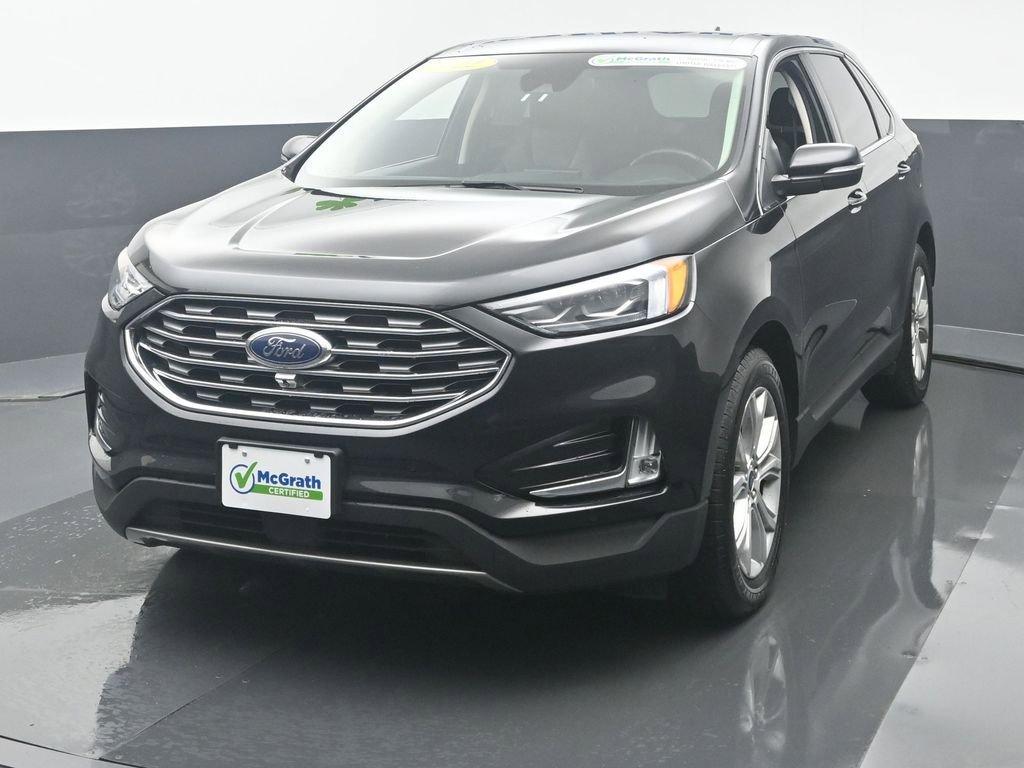 2022 Ford Edge Vehicle Photo in Cedar Rapids, IA 52402