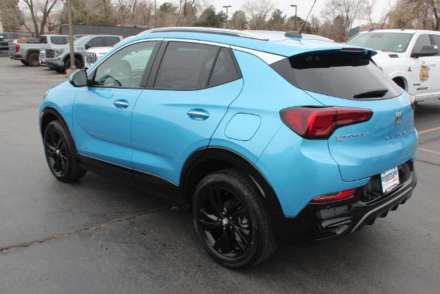 2025 Buick Encore GX Vehicle Photo in AURORA, CO 80012-4011