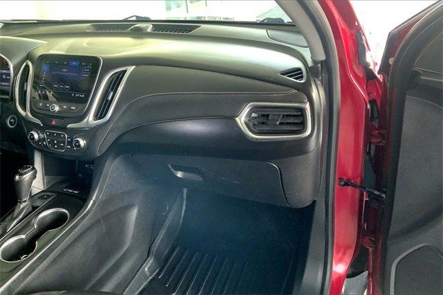 2019 Chevrolet Equinox Vehicle Photo in TOPEKA, KS 66609-0000