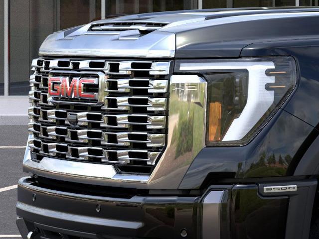 2025 GMC Sierra 3500 HD Vehicle Photo in OAK LAWN, IL 60453-2517