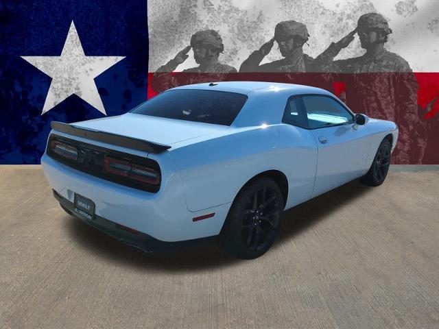 2021 Dodge Challenger Vehicle Photo in Killeen, TX 76541