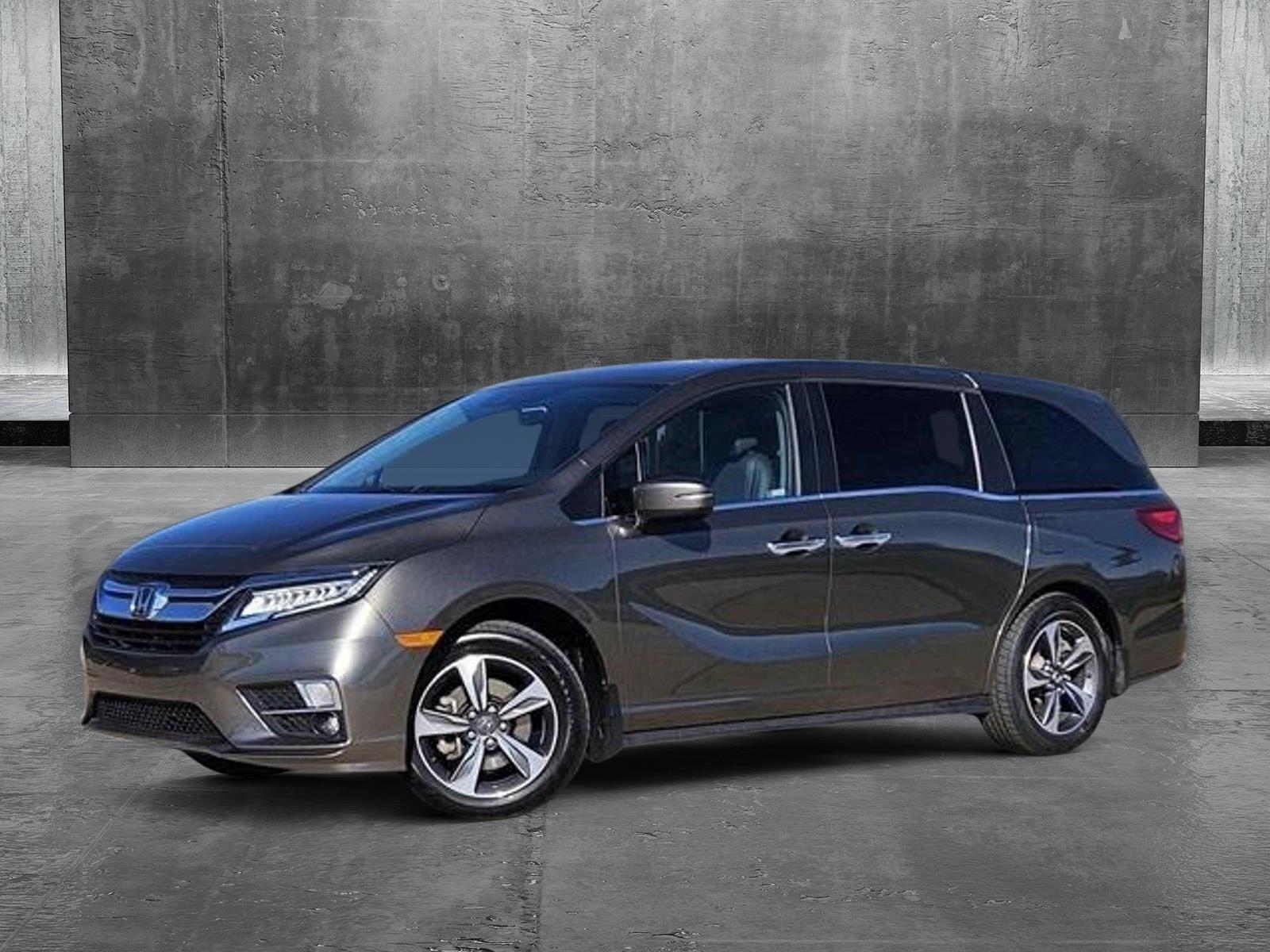 2020 Honda Odyssey Vehicle Photo in Clearwater, FL 33764