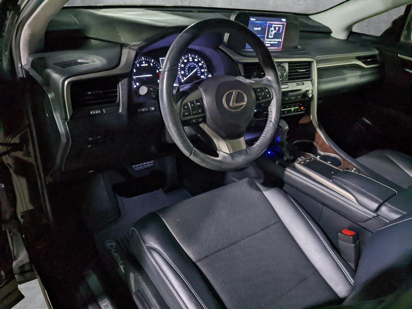 2020 Lexus RX 350 Vehicle Photo in Davie, FL 33331