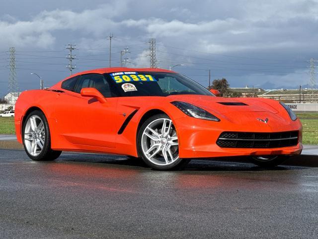 2019 Chevrolet Corvette Vehicle Photo in PITTSBURG, CA 94565-7121