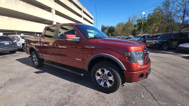 2014 Ford F-150 FX4 photo 36