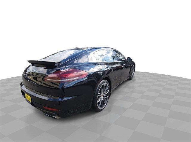 2016 Porsche Panamera S photo 8