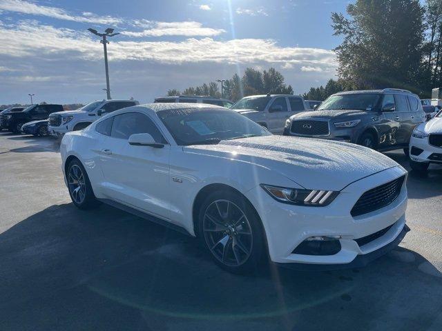 2015 Ford Mustang Vehicle Photo in PUYALLUP, WA 98371-4149