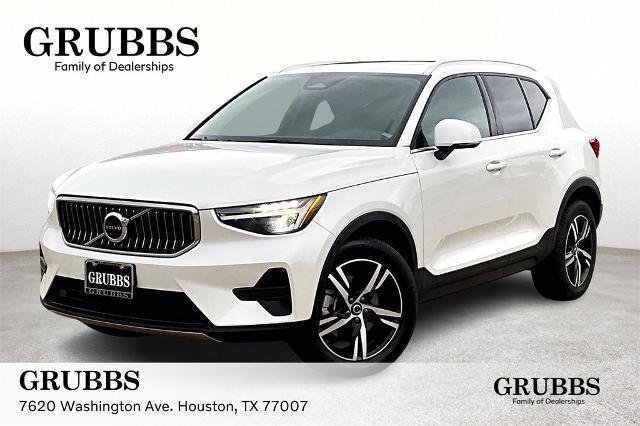 2024 Volvo XC40 Vehicle Photo in Houston, TX 77007