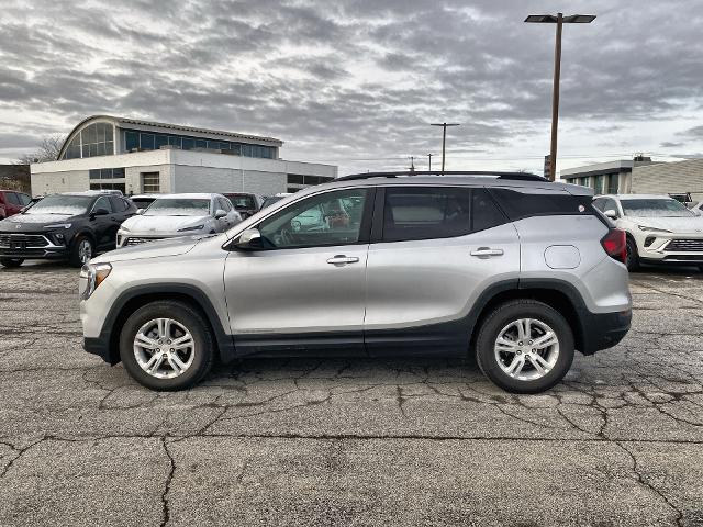 2022 GMC Terrain Vehicle Photo in WILLIAMSVILLE, NY 14221-2883