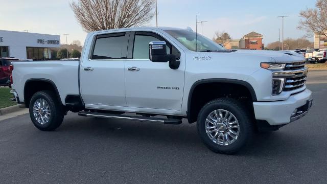 Used 2021 Chevrolet Silverado 2500HD High Country with VIN 1GC4YREY2MF299670 for sale in Newport News, VA