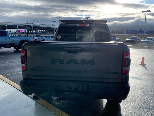 2021 Ram 1500 Vehicle Photo in POST FALLS, ID 83854-5365