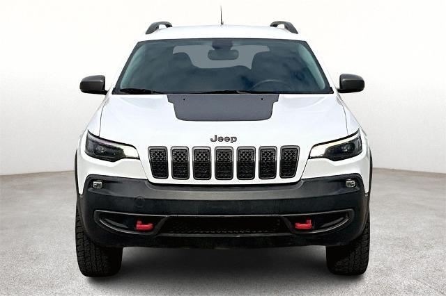 2020 Jeep Cherokee Vehicle Photo in Tulsa, OK 74145