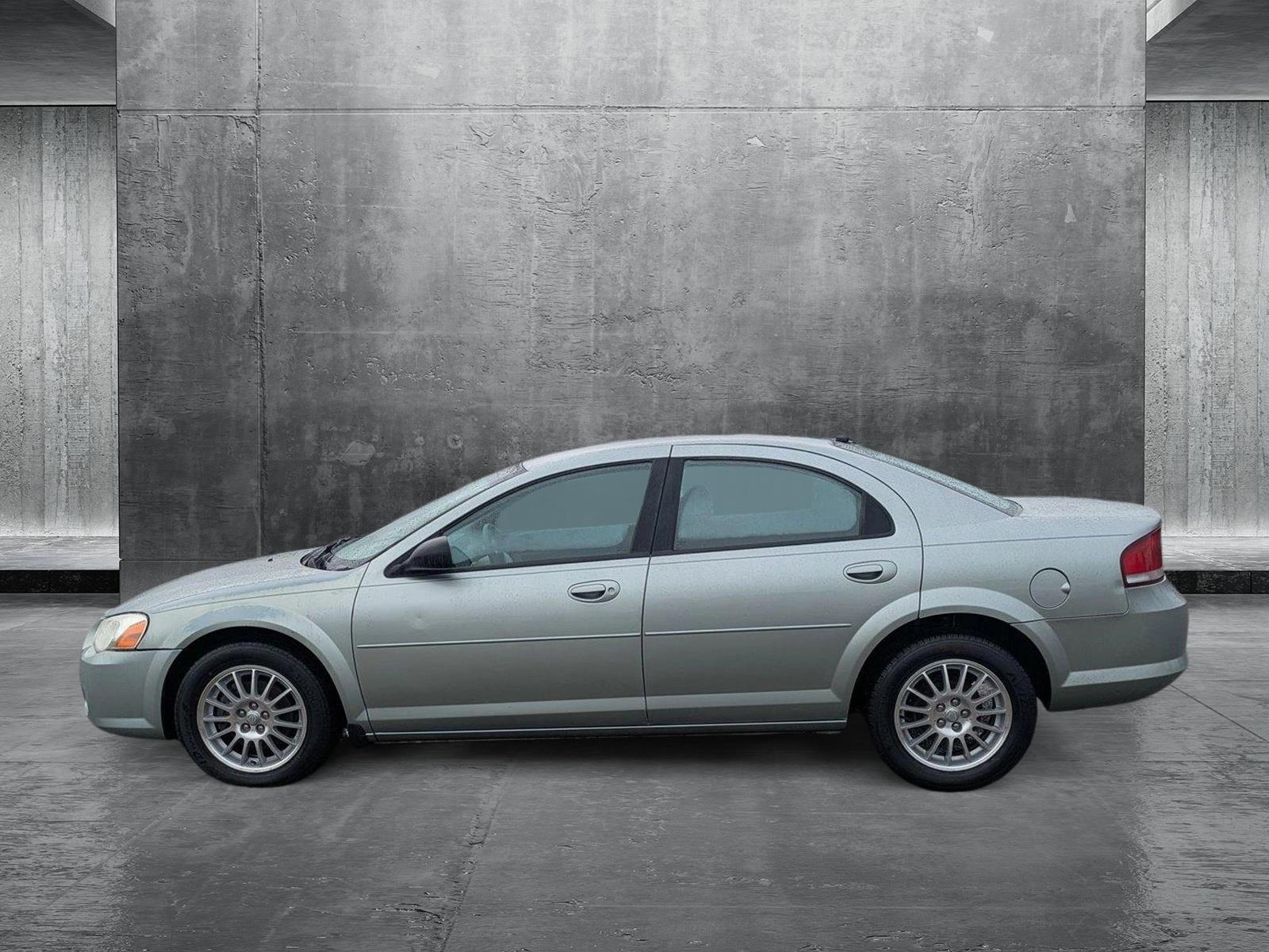 2005 Chrysler Sebring Sdn Vehicle Photo in Spokane Valley, WA 99206