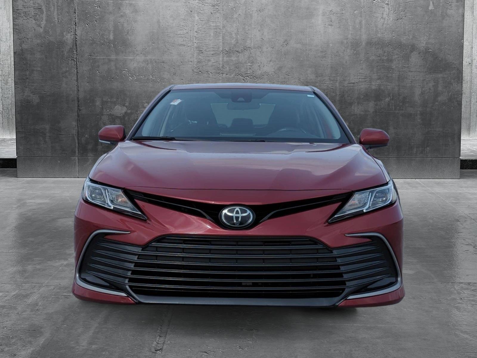 2022 Toyota Camry Vehicle Photo in Ft. Myers, FL 33907