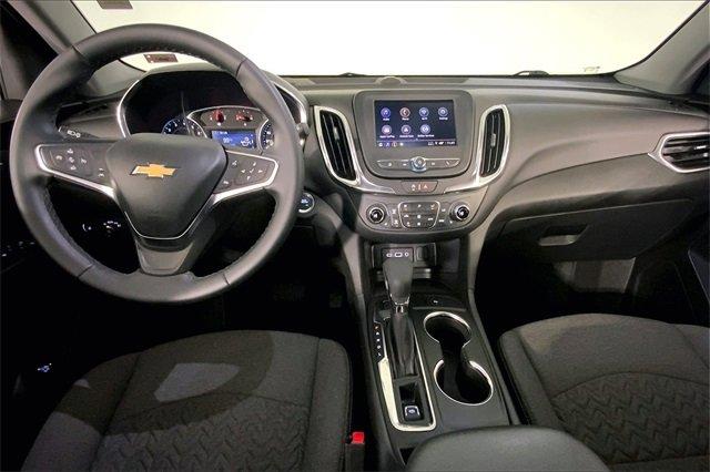 2024 Chevrolet Equinox Vehicle Photo in KANSAS CITY, MO 64114-4502