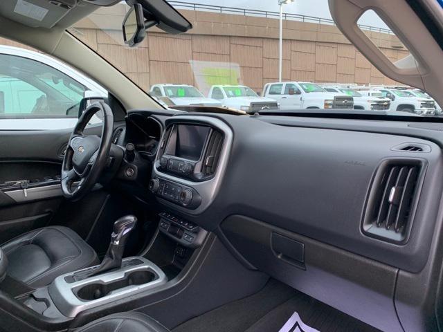 2022 Chevrolet Colorado Vehicle Photo in POST FALLS, ID 83854-5365