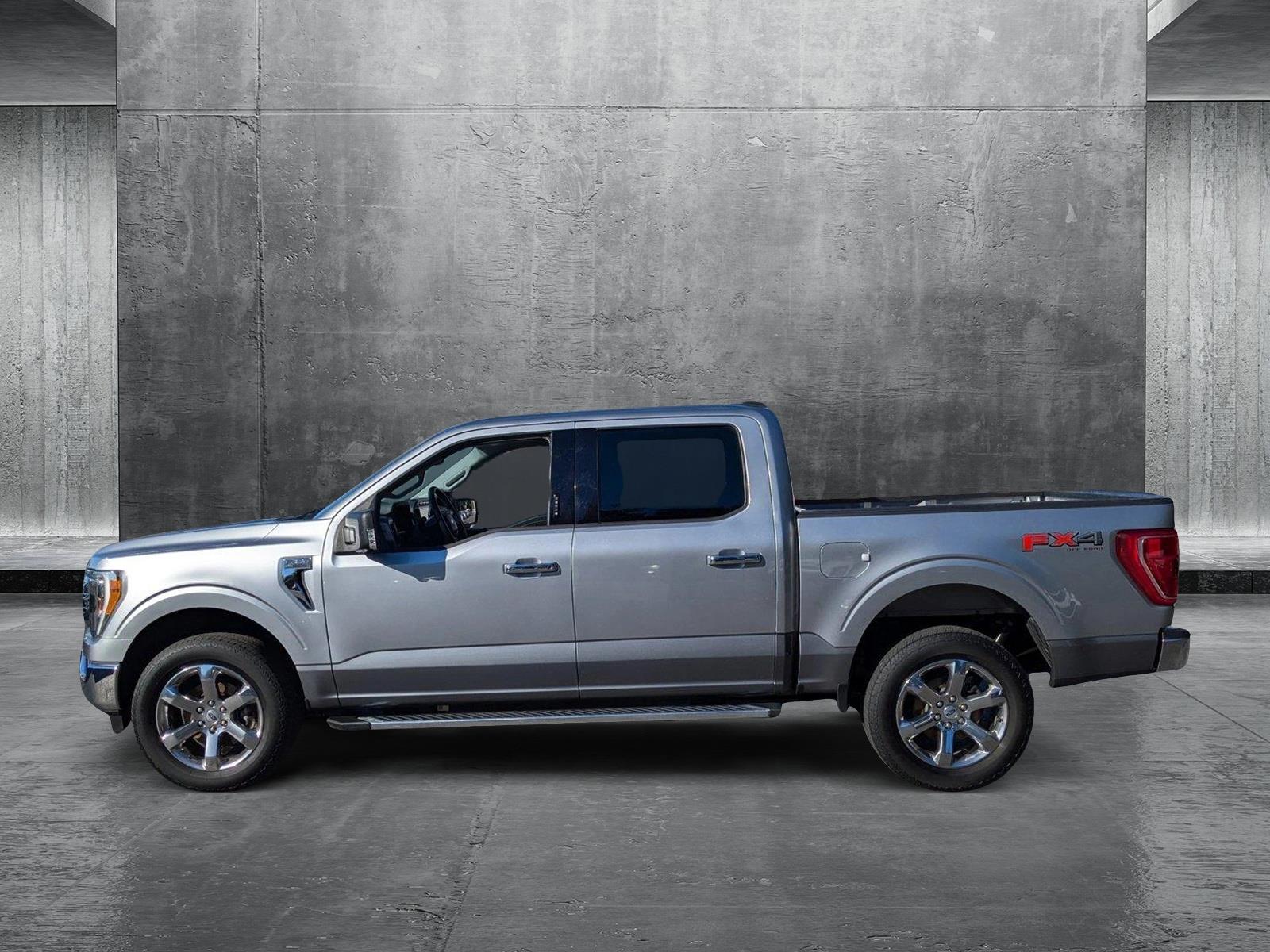 2022 Ford F-150 Vehicle Photo in Panama City, FL 32401