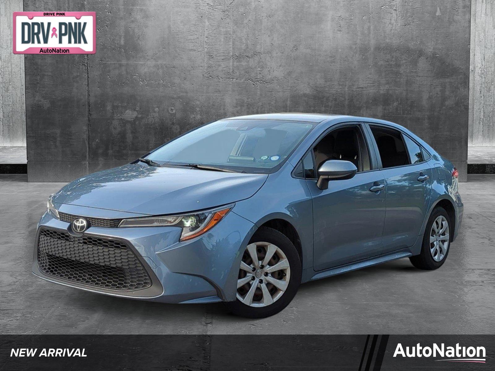 2021 Toyota Corolla Vehicle Photo in Margate, FL 33063