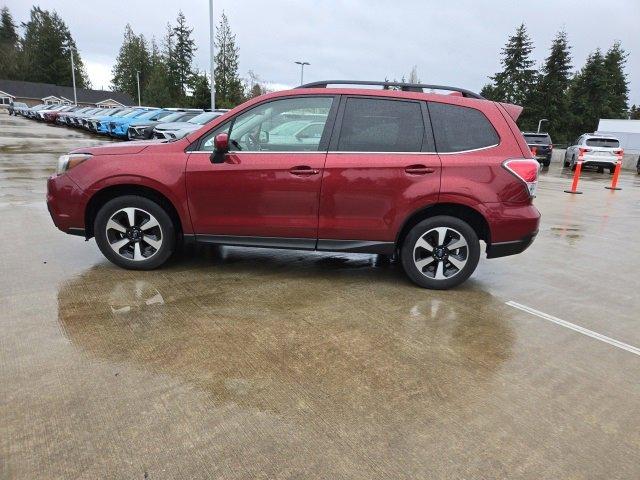 2017 Subaru Forester Vehicle Photo in EVERETT, WA 98203-5662