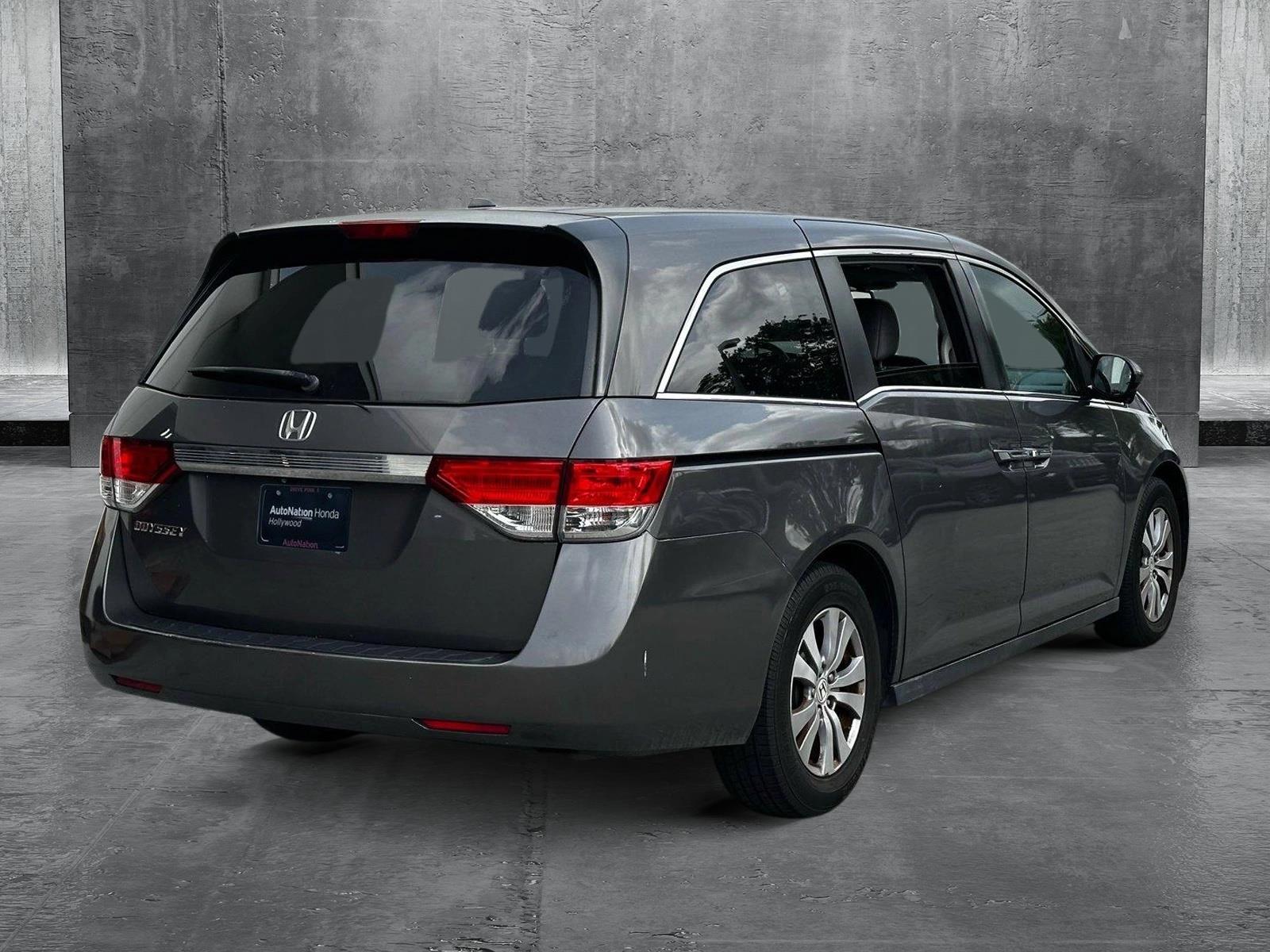 2014 Honda Odyssey Vehicle Photo in Hollywood, FL 33021