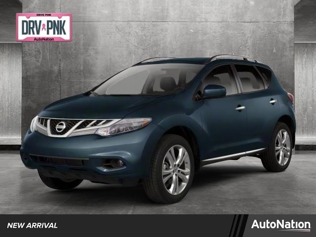 2011 Nissan Murano Vehicle Photo in Tustin, CA 92782