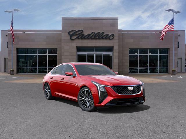 2025 Cadillac CT5 Vehicle Photo in KANSAS CITY, MO 64114-4545