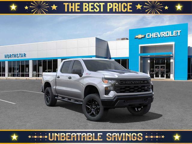 Select 2024 Chevrolet Silverado 1500