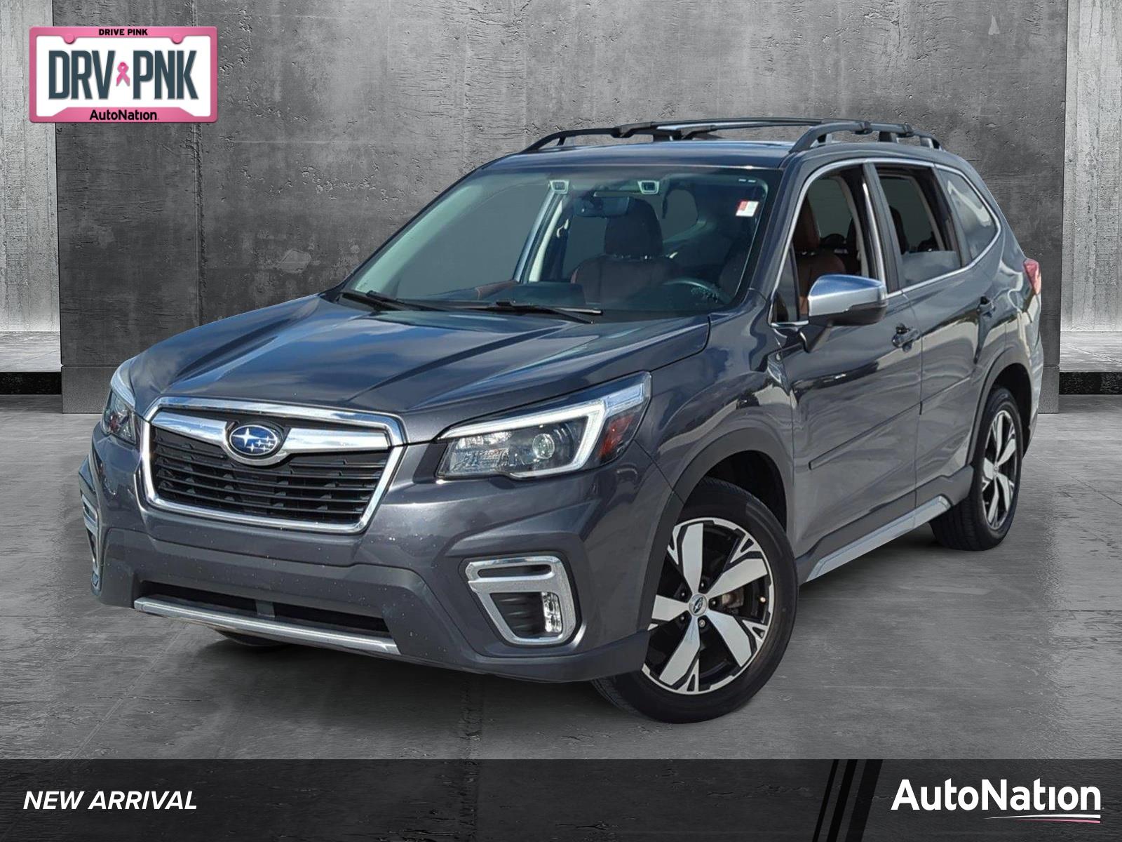 2021 Subaru Forester Vehicle Photo in Ft. Myers, FL 33907