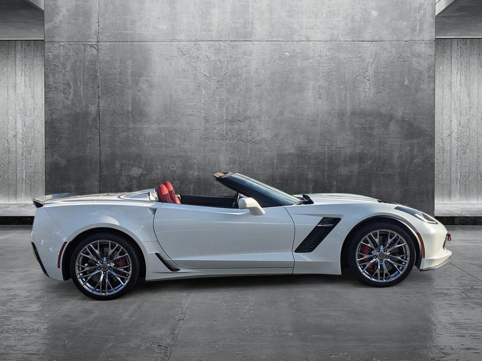 2016 Chevrolet Corvette Vehicle Photo in WEST PALM BEACH, FL 33407-3296