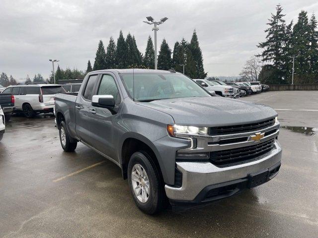 2019 Chevrolet Silverado 1500 Vehicle Photo in PUYALLUP, WA 98371-4149