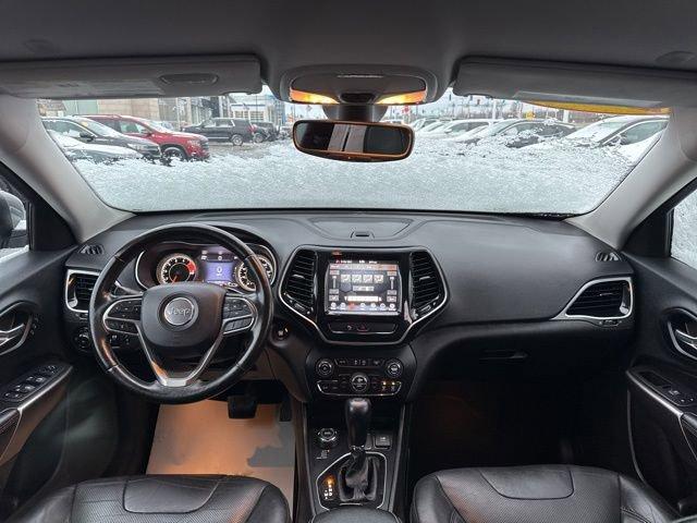 2020 Jeep Cherokee Vehicle Photo in MEDINA, OH 44256-9631