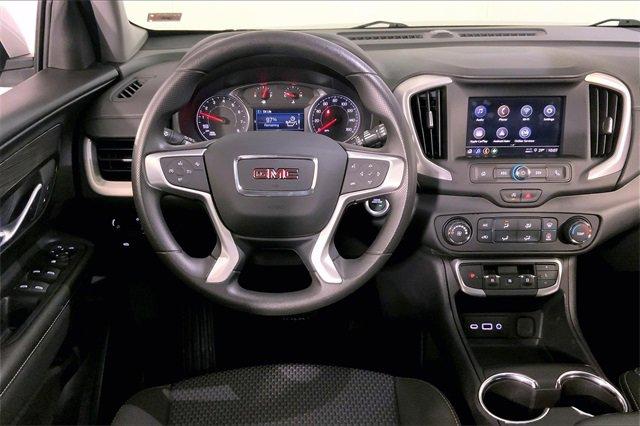 2024 GMC Terrain Vehicle Photo in INDEPENDENCE, MO 64055-1377